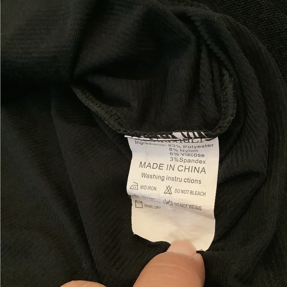 VIA VITTORIA ~ Tunic - Picture 8 of 11